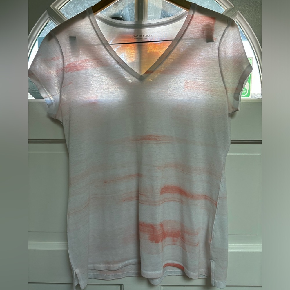 Calvin Kline T-shirt size L